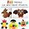 Fall Cut and Paste Crafts