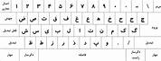 Farsi Writing Keyboard