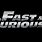 Fast Furious Logo