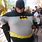 Fat Batman Costume