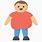 Fat Guy Emoji