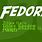 Fedora Font