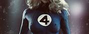 Female Superheroes Invisible Woman