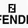 Fendi Brand Logo