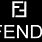 Fendi Logo Print