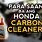 Fi Cleaning Honda Click
