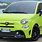 Fiat 500 Abarth Green