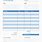 Fillable Invoice Template Free