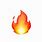 Fire Emoji Apple