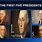 First 5 Presidents