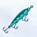 Fishing Lure Embroidery Design