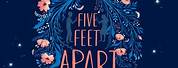 Five Feet Apart Book Cover Drawing