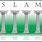 Five Pillars of Islam Drawing