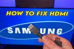 Fix HDMI No Signal