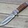 Fixed Blade Hunting Knife