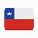 Flag for Chile Emoji