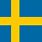 Flag of Swedish