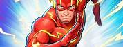 Flash DC Comics Character Images