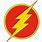 Flash Logo Printable
