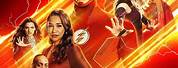 Flash TV Show Cover
