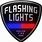 Flashing Lights Logo