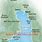Flathead Lake Montana Map