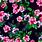 Floral Print Texture