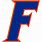 Florida Gators F Logo