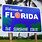 Florida. Sign