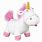 Fluffy Unicorn From Despicable Me
