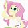 Fluttershy Equestria Girls Anime