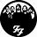 Foo Fighters Stencil
