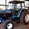 Ford 7740 Tractor
