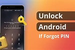 Forgot Pin Number Android