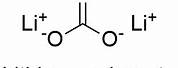 Formula for Lithium Carbonate