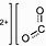 Formula of Calcium Carbonate