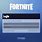 Fortnite Account Email and Password