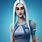 Fortnite Skins with White Hair