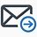 Forward Email Icon