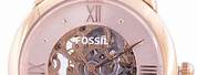 Fossil Automatic Watch Women