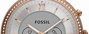 Fossil Hybrid Smartwatch Ladies