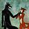 Fox and Wolf Cartoon