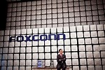 Foxconn Sharp News