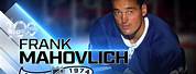 Frank Mahovlich Today