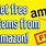 Free Amazon Items