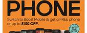 Free Boost Mobile iPhone