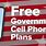 Free Cell Phones Government Program