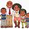 Free Clip Art of Families
