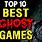 Free Ghost Games
