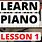 Free Piano Lessons for Beginners